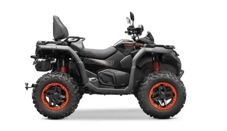 CFMOTO CFORCE 1000 Touring Premium