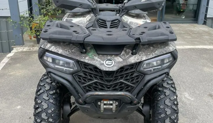 CFMOTO CForce 625